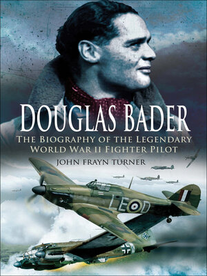 cover image of Douglas Bader
